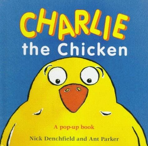 Tapa de Charlie the chicken