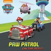Tapa de PAW Patrol on the Roll!