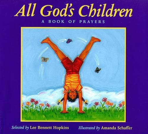Tapa de All God's Children