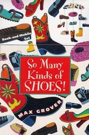 Tapa de So many kinds of shoes!