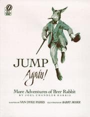 Tapa de Jump Again! More Adventures of Brer Rabbit
