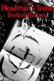 Tapa de Deadman's Tome Book of Horrors I