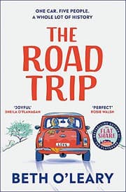 Tapa de The Road Trip