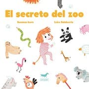 Tapa de El secreto del zoo