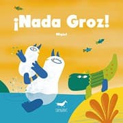 Tapa de ¡Nada Groz!
