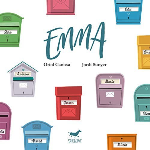 Tapa de Emma