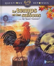 Tapa de TEMPS ET LES SAISONS