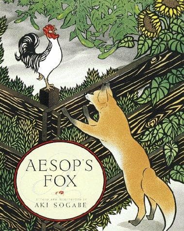 Tapa de Aesop's fox
