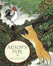 Tapa de Aesop's fox