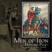 Tapa de Men of Iron