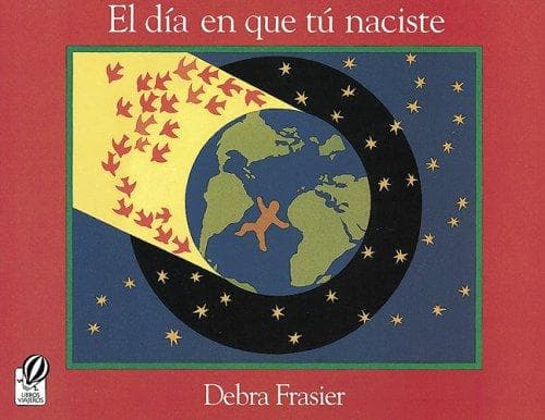 Tapa de El d¡a en que t£ naciste