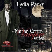 Tapa de The Nathan Cotton Vampire Series Lib/E
