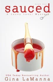 Tapa de Lacey Luzzi : Sauced