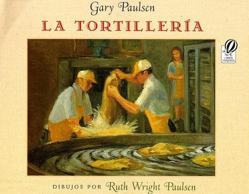Tapa de La tortiller¡a
