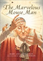 Tapa de The marvelous mouse man