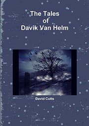 Tapa de The Tales of Davik Van Helm