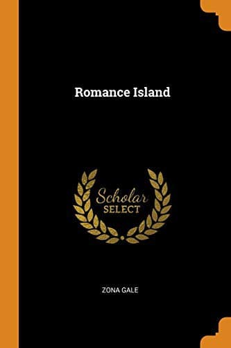 Tapa de Romance Island