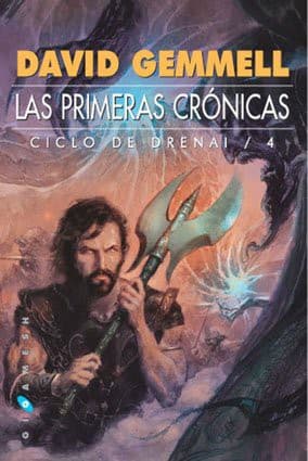 Tapa de Las primeras crónicas