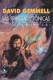 Tapa de Las primeras crónicas