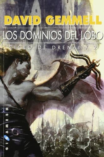 Tapa de Los dominios del lobo