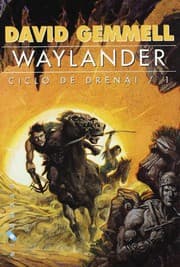 Tapa de Waylander