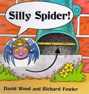 Tapa de Silly spider!