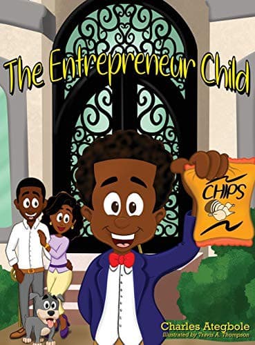 Tapa de The Entrepreneur Child