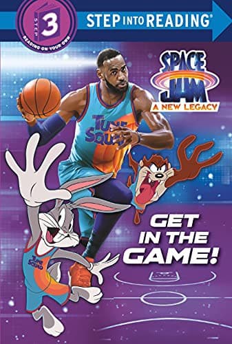 Tapa de Get in the Game!