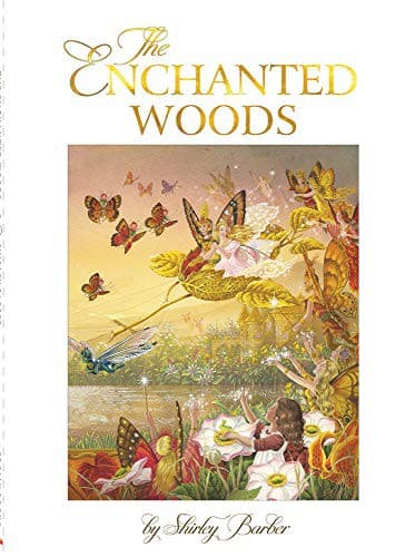 Tapa de The Enchanted Woods