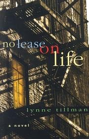 Tapa de No lease on life