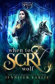 Tapa de When to Scry Wolf