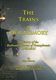 Tapa de The Trains of Our Memory