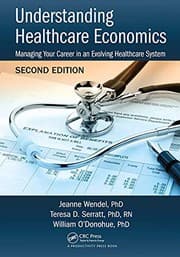 Tapa de Understanding Healthcare Economics