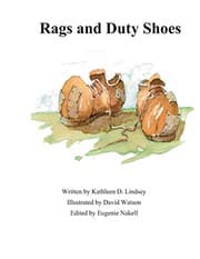 Tapa de Rags and Duty Shoes