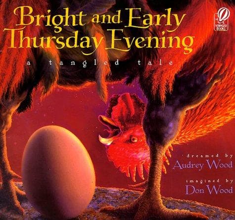 Tapa de Bright and Early Thursday Evening