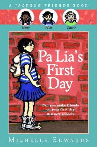 Tapa de Pa Lia's First Day