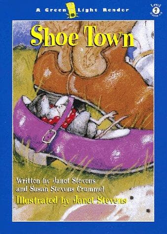 Tapa de Shoe town