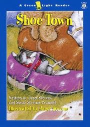 Tapa de Shoe town