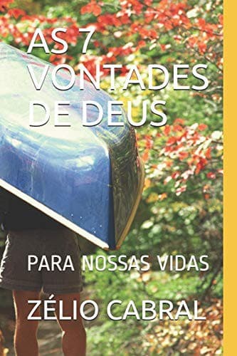 Tapa de AS 7 VONTADES DE DEUS