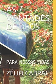 Tapa de AS 7 VONTADES DE DEUS