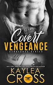 Tapa de Covert Vengeance
