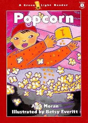 Tapa de Popcorn