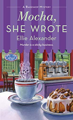 Tapa de Mocha, She Wrote