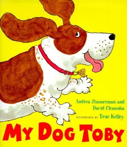 Tapa de My dog Toby