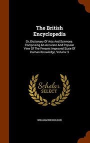 Tapa de The British Encyclopedia