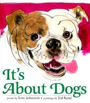 Tapa de It's about dogs