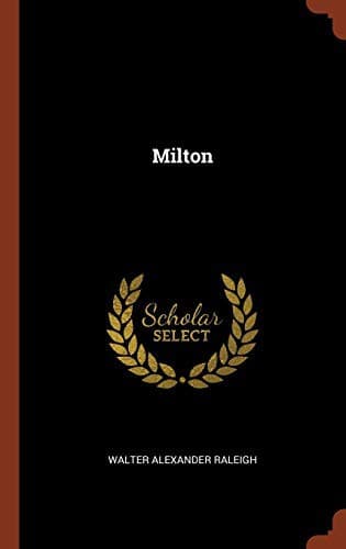 Tapa de Milton