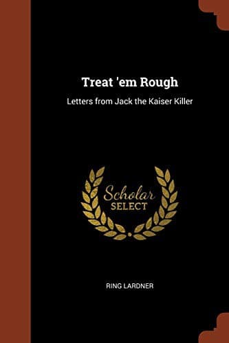Tapa de Treat 'em Rough
