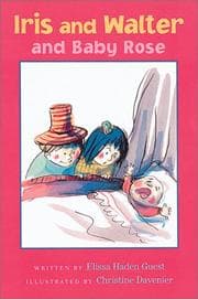 Tapa de Iris and Walter and Baby Rose