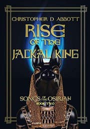 Tapa de Rise of the Jackal King